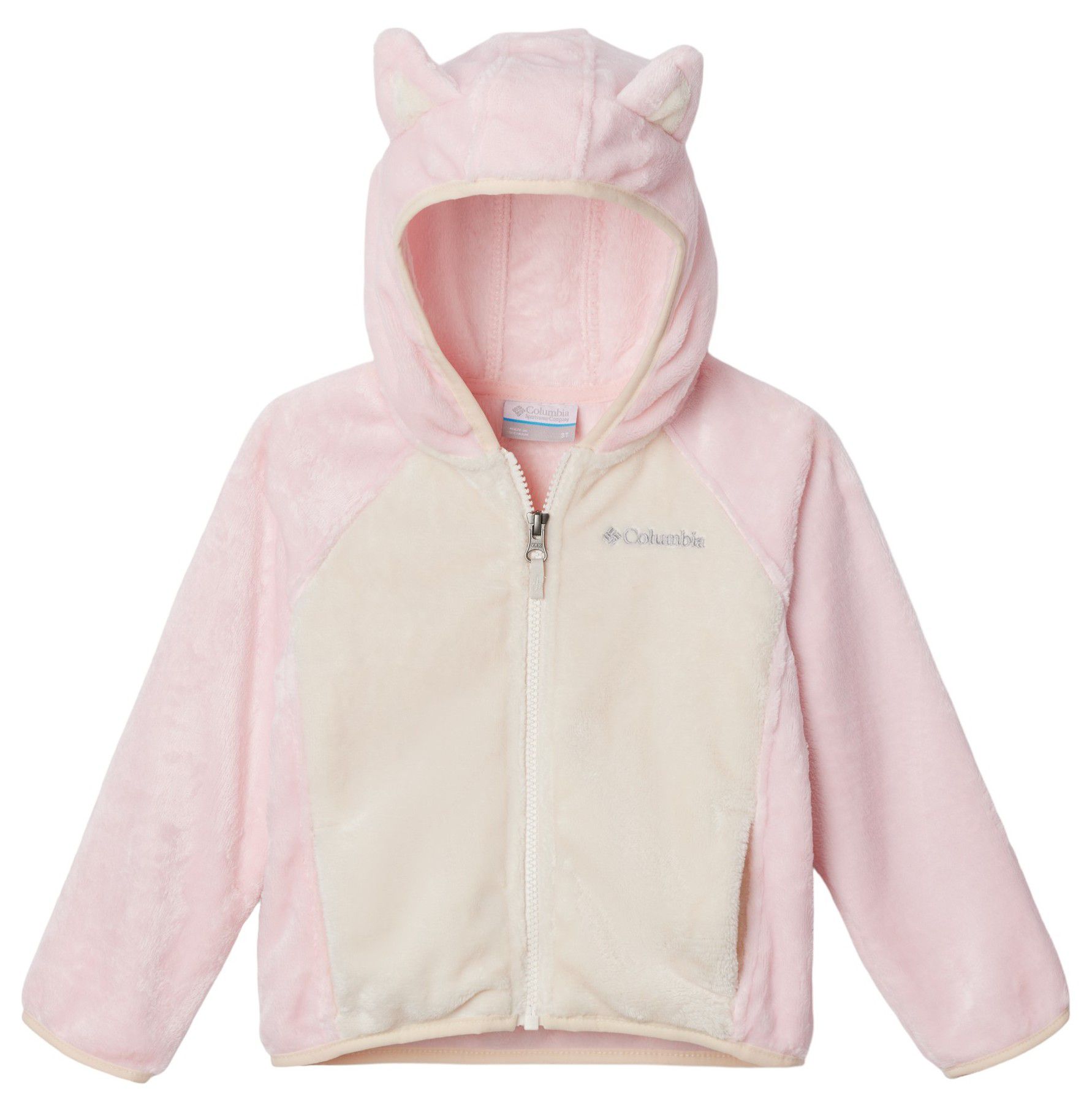 Satin Pink/Chalk