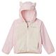 Satin Pink/Chalk