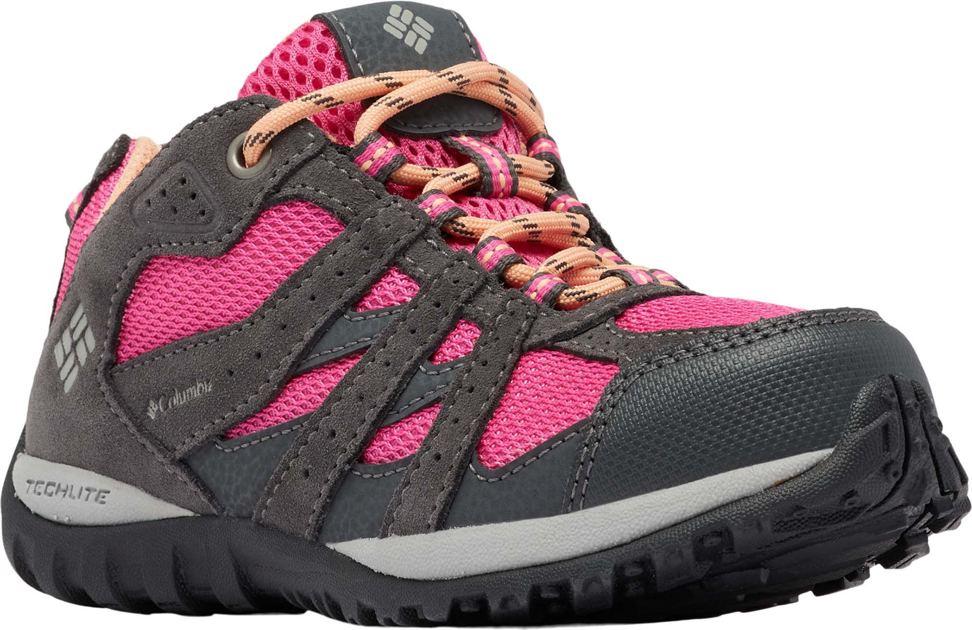 Columbia Kids' Redmond Waterproof Hiking Shoes