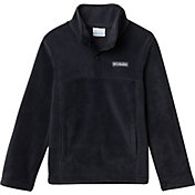Columbia Youth Steens Mountain 1/4 Snap Fleece Pull-Over