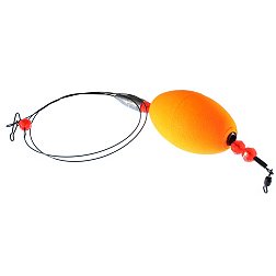 Comal Tackle Oval Weighted Float Leader