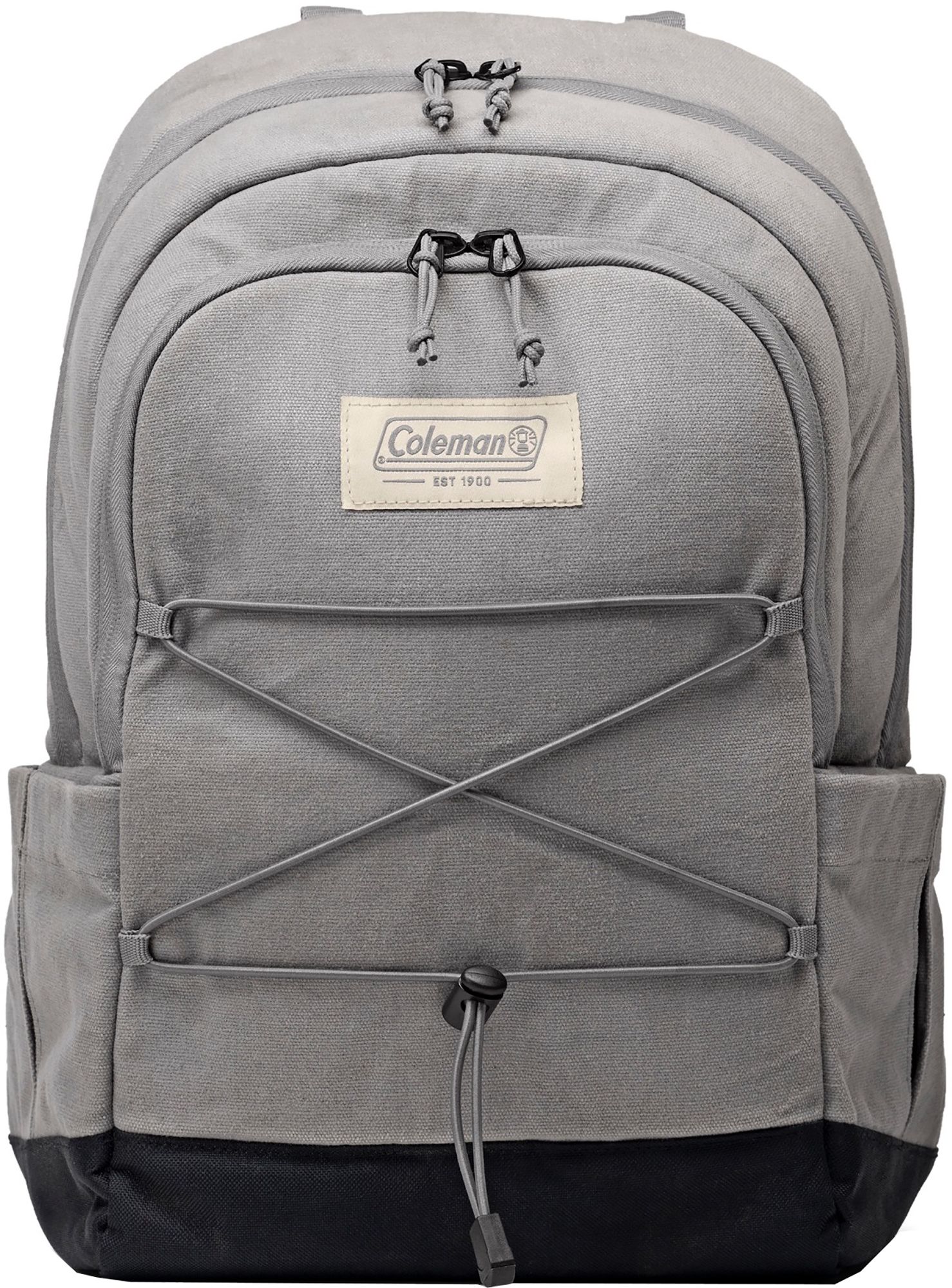 Photos - Cooler Bag Coleman Backroads Insulated 30-Can Soft Cooler Backpack, Grey 21COLUHRTGSF 
