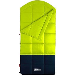 Coleman Kompact™ 40°F Big & Tall Contour Sleeping Bag