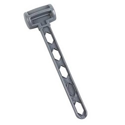 Coleman Mallet with Tent Peg Remover