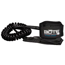 BOTE Stand-Up Paddle Board Coiled Leash