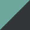 Seafoam/Gray