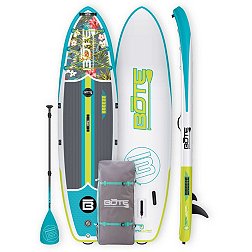 Bote Breeze Aero 10'8” inflatable Stand-Up Paddle Board Set