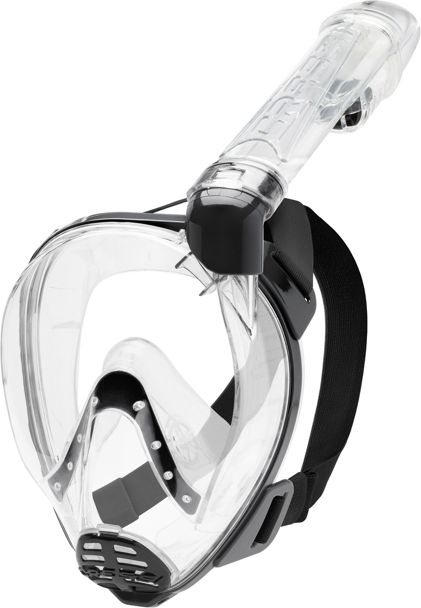 Cressi Adult Baron Snorkeling Mask