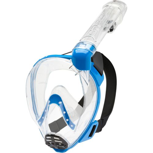 Cressi F-Dual & Supernova Dry Snorkel Set – Steve Aoki Limited Edition Mask & Snorkel