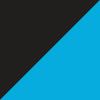 Black/Blue