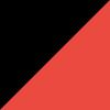 Black/Red