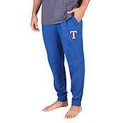 Concepts Sport Men's Texas Rangers Royal Mainstream Cuffed Pants