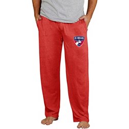 Concepts Sport Men's FC Dallas Quest Red Knit Pants
