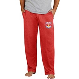 Concepts Sport Men's New York Red Bulls Quest Red Knit Pants