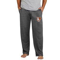 Concepts Sport Men's Bowling Green Falcons Grey Quest Jersey Pants