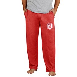 Concepts Sport Men's Bradley Braves Red Quest Jersey Pants