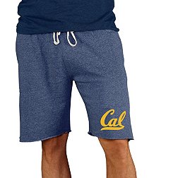 Concepts Sport Men's Cal Golden Bears Blue Mainstream Terry Shorts