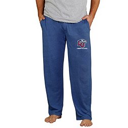 Concepts Sport Men's Liberty Flames Navy Quest Jersey Pants