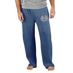 Concepts Sport Men's Utah State Aggies Blue Mainstream Pants
