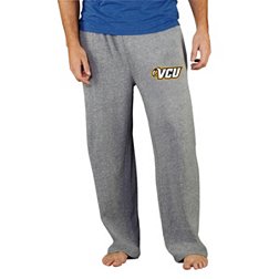 Concepts Sport Men's VCU Rams Grey Mainstream Pants