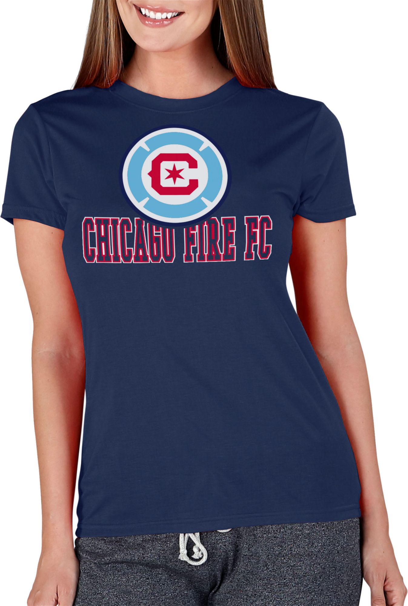 Party Animal Chicago Fire Squeezy Water Bottle