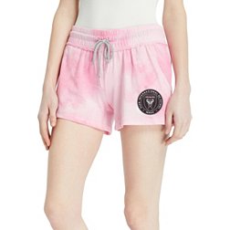 Concepts Sport Women's Inter Miami CF Empennage Pink Shorts