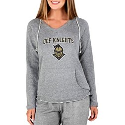 Concepts Sport Women's UCF Knights Grey Mainstream Hoodie