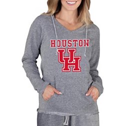 Concepts Sport Women's Houston Cougars Grey Mainstream Hoodie