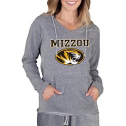 Concepts Sport Women's Missouri Tigers Grey Mainstream Hoodie