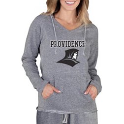 Concepts Sport Women's Providence Friars Grey Mainstream Hoodie