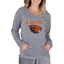 Concepts Sport Women's Oregon State Beavers Grey Mainstream Hoodie