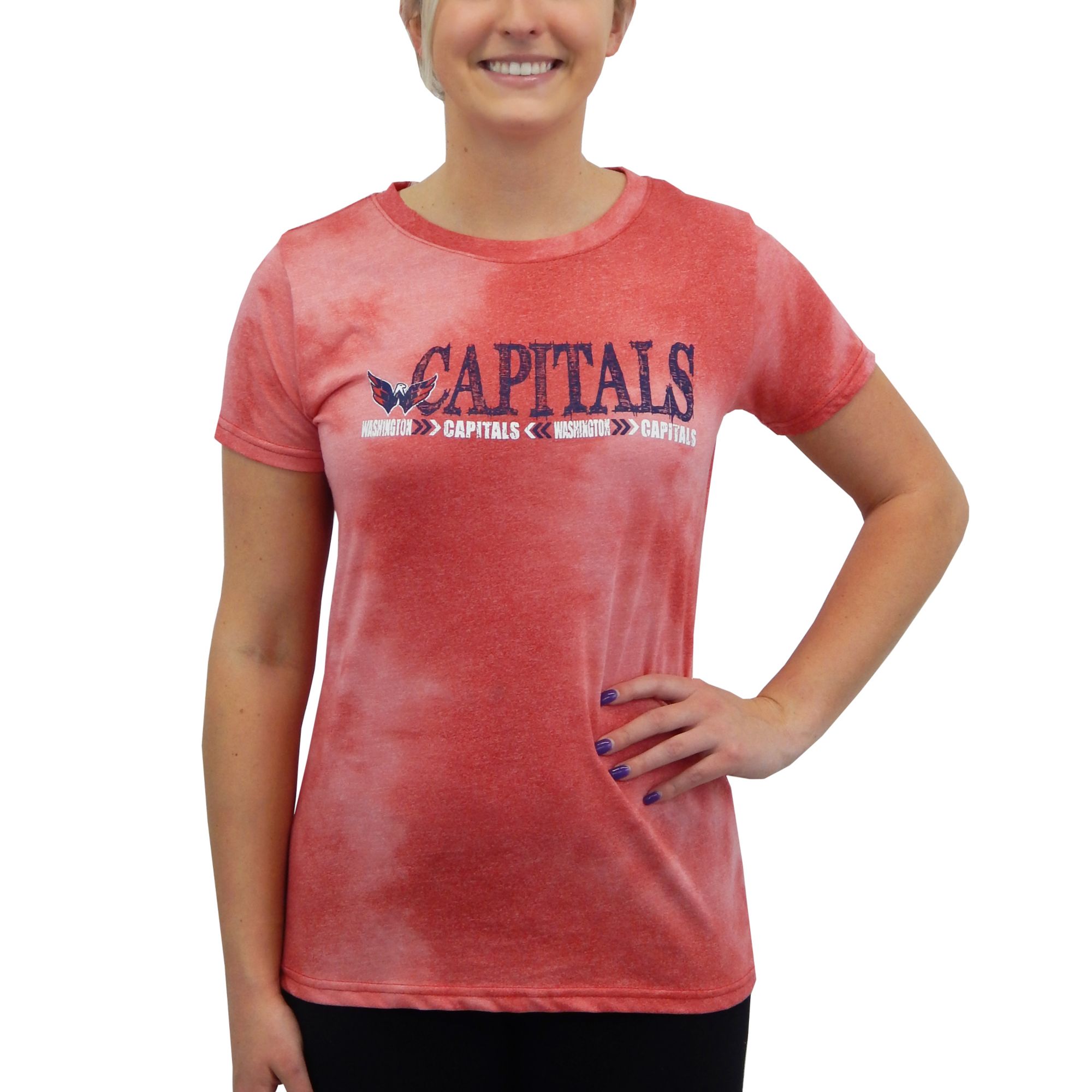 Capitals store shirt women