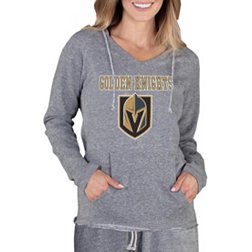 Concepts Sport Women's Vegas Golden Knights Mainstream Grey Hoodie