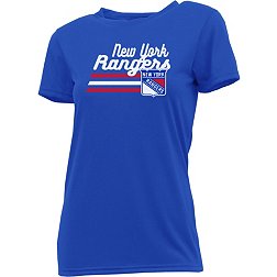 Concepts Sport Women's New York Rangers Marathon Royal T-Shirt