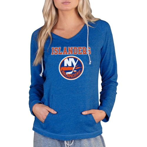 Concepts Sport Women's New York Islanders Marathon Knit Long