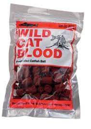 Catfish Charlie Wild Cat Catfish Dough Baits