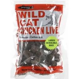 Catfish Charlie Wild Cat Catfish Dough Baits