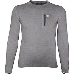 Women's Force Heavyweight Synthetic-Wool Blend Base Layer Crewneck