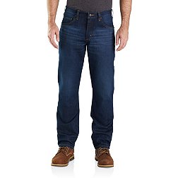 Carhartt Men's Relaxed Fit 5 Pocket Jeans