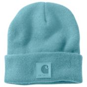ハット +New Balance+ NBGDEFW802 Heavy Beanie PURPLE NBGDEFW802_75 New Balance Knit Cuffed Beanie | Dick's Sporting Goods