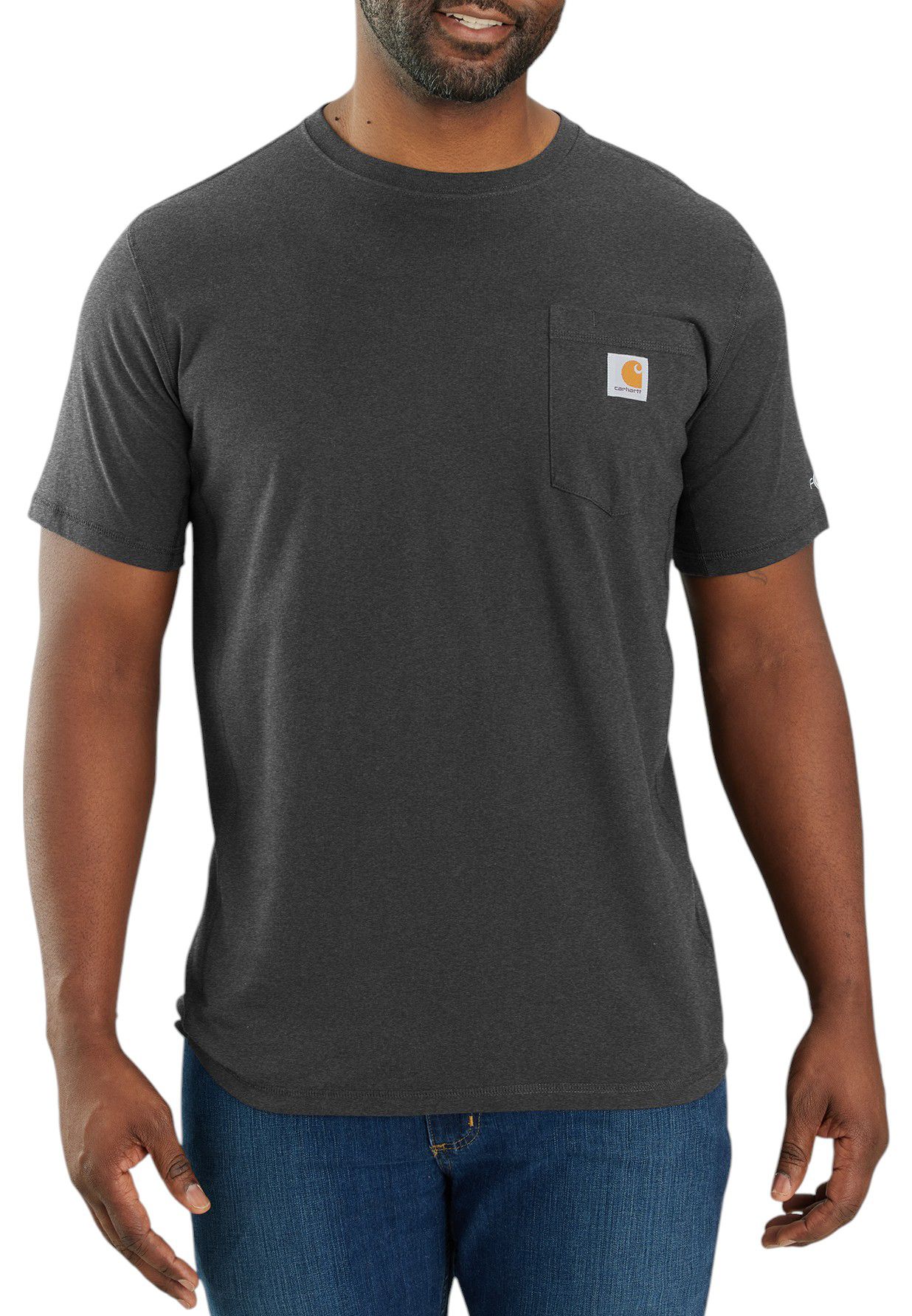 Carhartt Men's Force Pocket Short Sleeve T-Shirt
