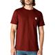 Dark Spice Red Heather