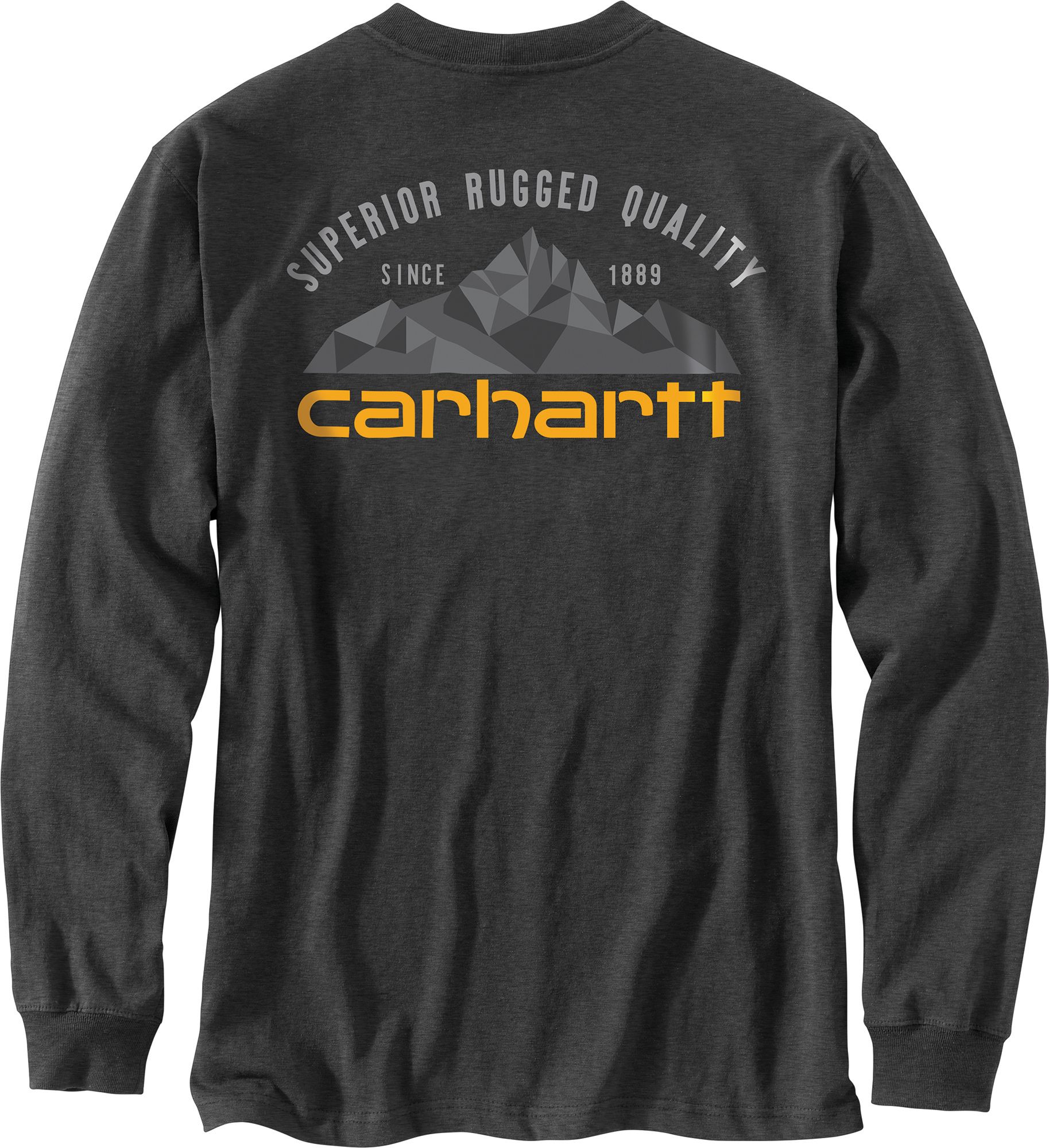 Carbon Heather