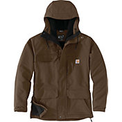 Carhartt Men's Super Dux Relaxed Fit Insulated Traditional Jacket