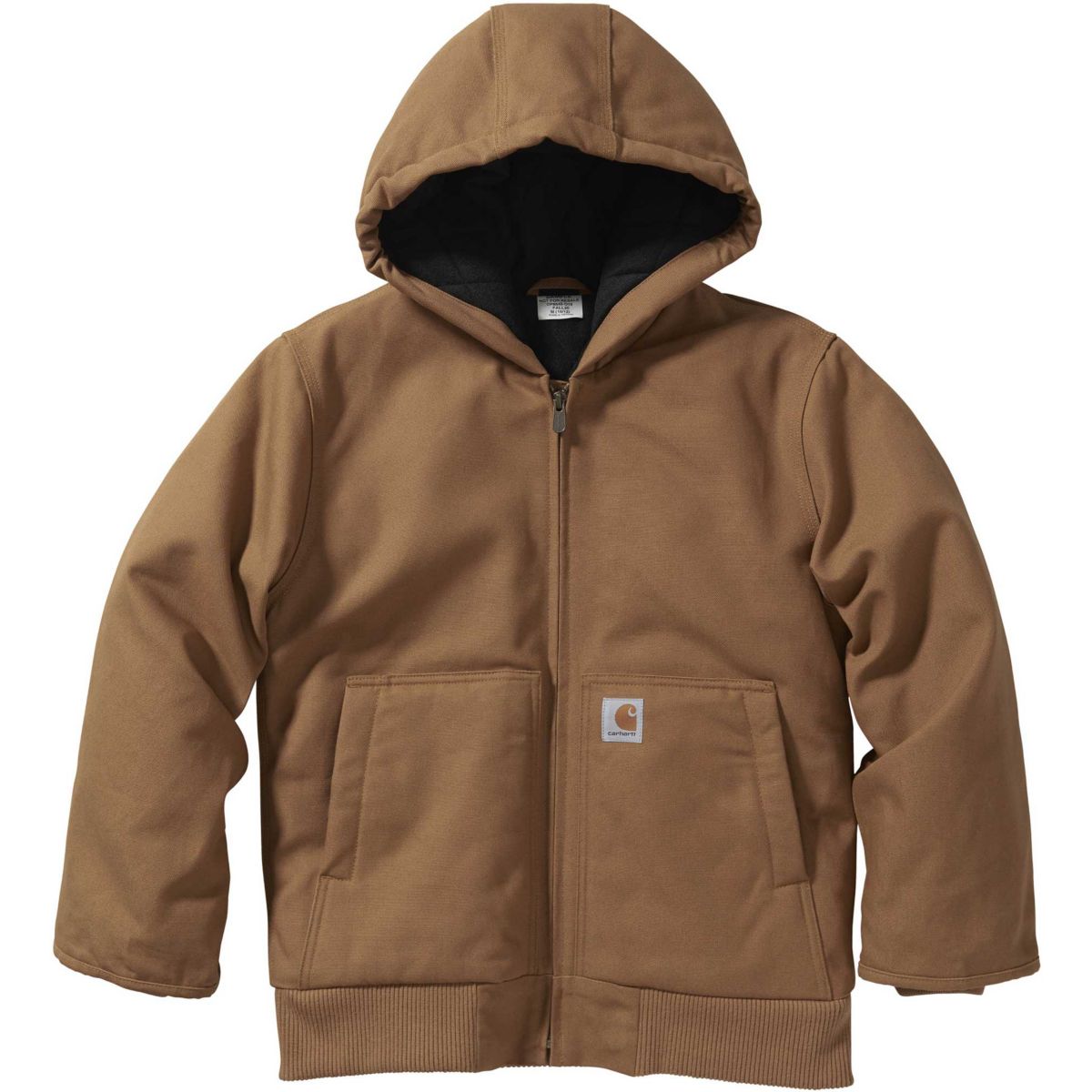 Carhartt Boys' Force Full-Zip Sweatshirt | Dick's Sporting Goods