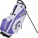 White/Lilac