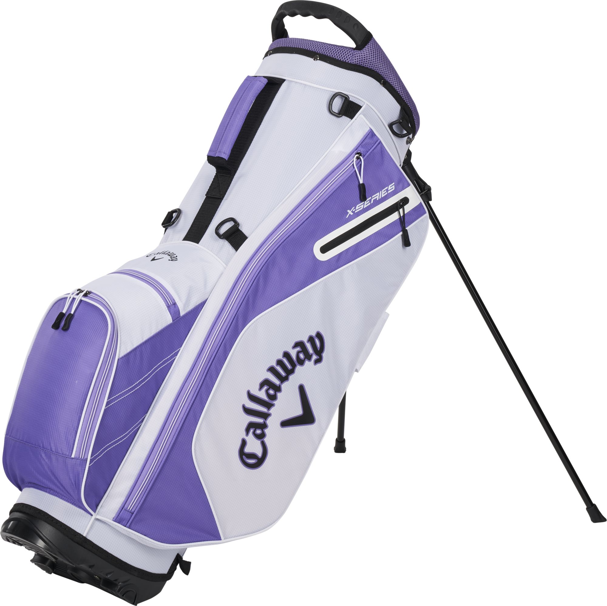 Pittsburgh Penguins WinCraft Bucket III Cooler Cart Golf Bag