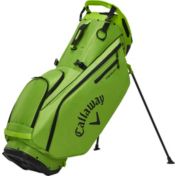 Callaway 2021 Hyperlite Zero Double Strap Stand Bag | Golf