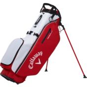 Callaway 2021 Hyperlite Zero Double Strap Stand Bag | Dick's