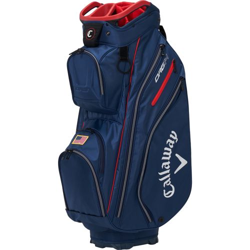 【やま】Callaway ORG14 キャディバッグ★米国購入($500) ORG 14 Cart Bag